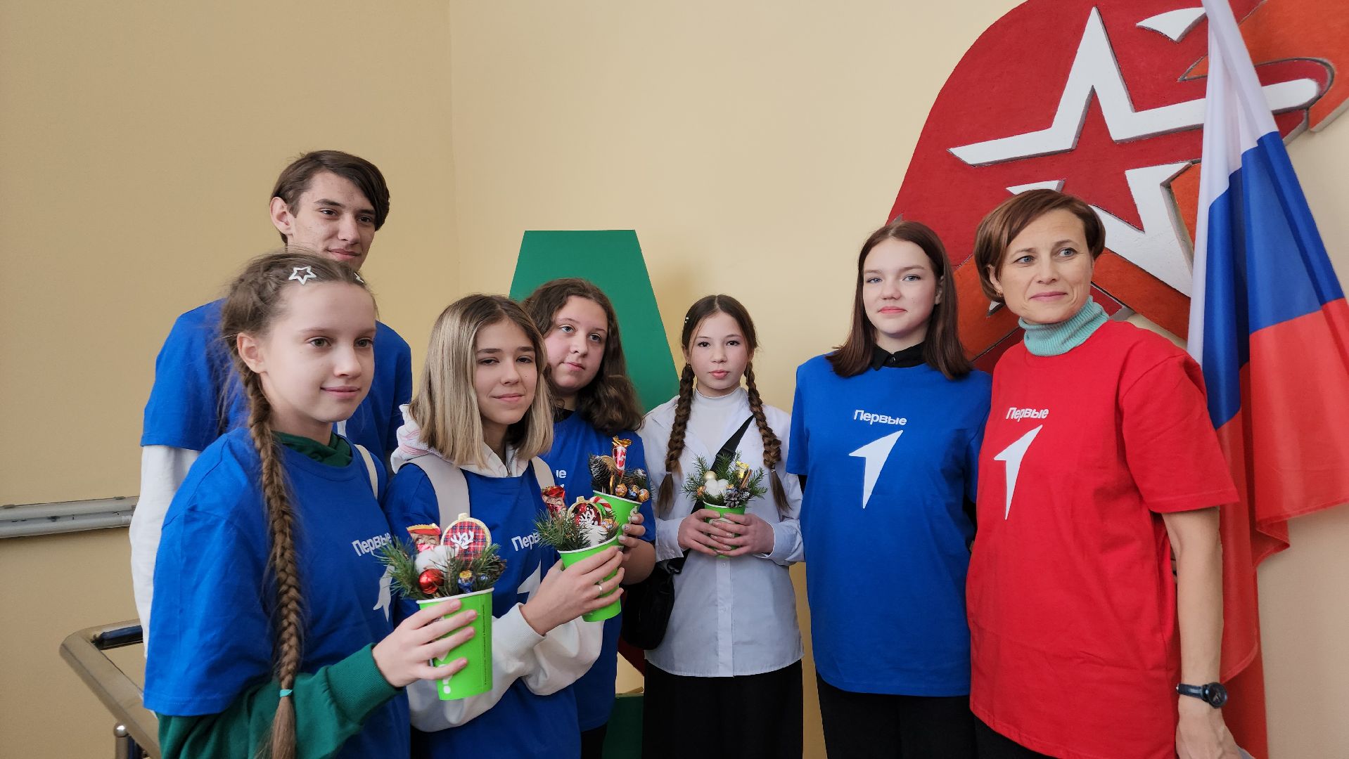 ступино, молодёжь подмосковья, волонтерское движение, волонтерство,