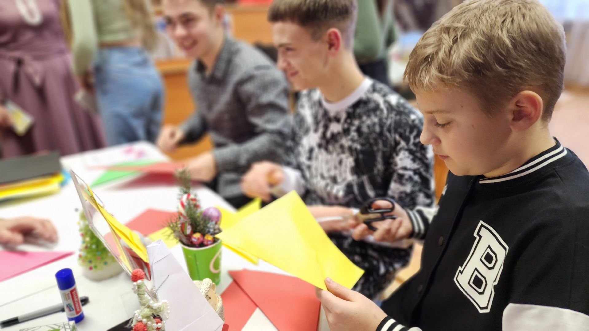 ступино, молодёжь подмосковья, волонтерское движение, волонтерство,