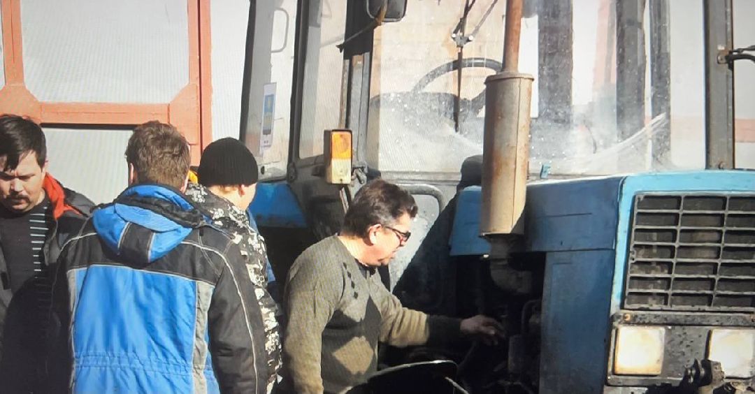 техника, мбу, подготовка