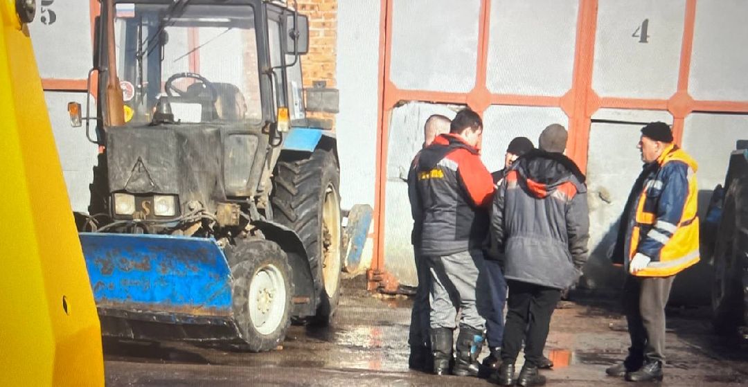 техника, мбу, подготовка