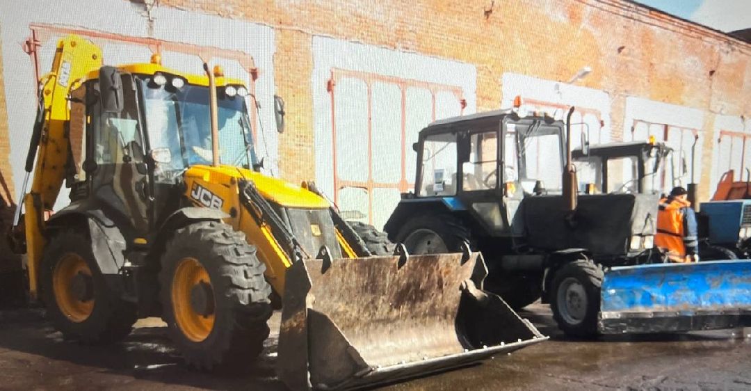 техника, мбу, подготовка