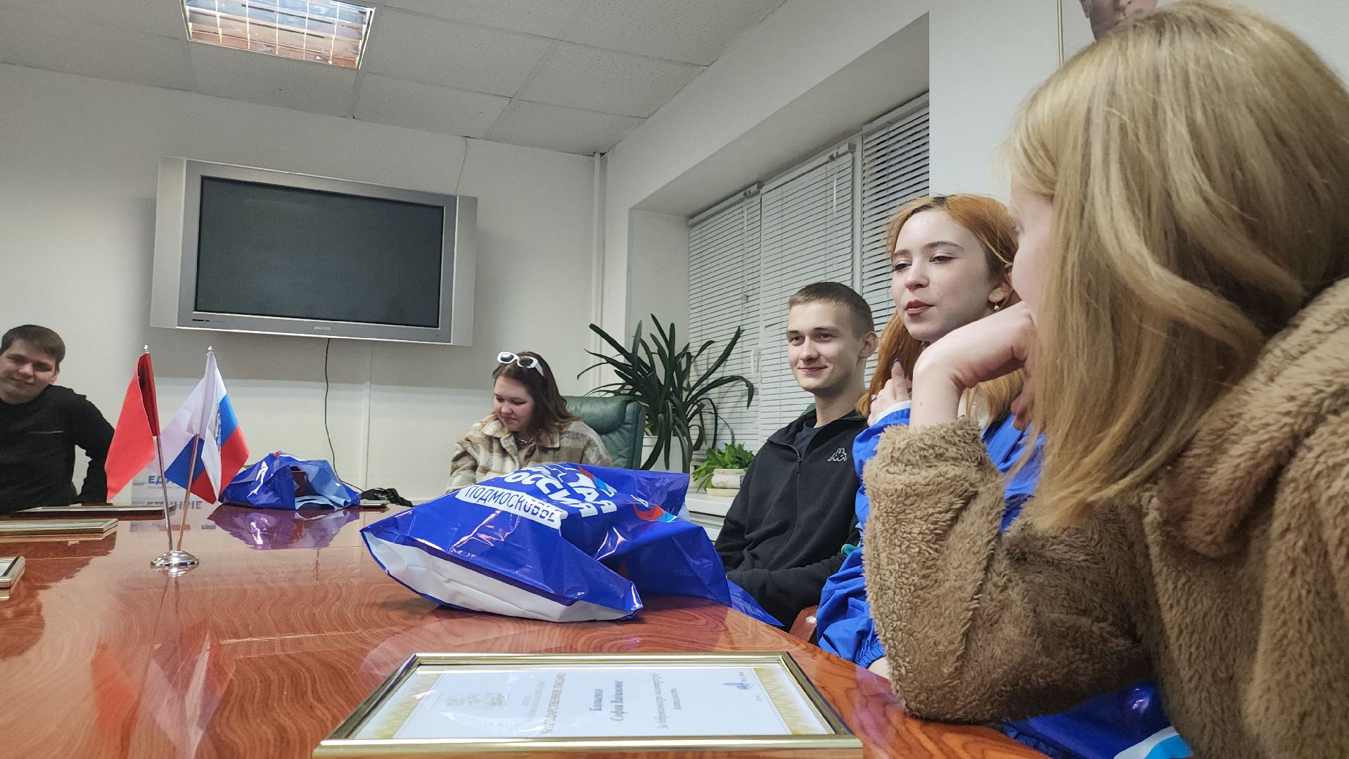 Пушкино, Волонтеры, Молодая Гвардия, Активисты, молодежь, общество, благотворительность,