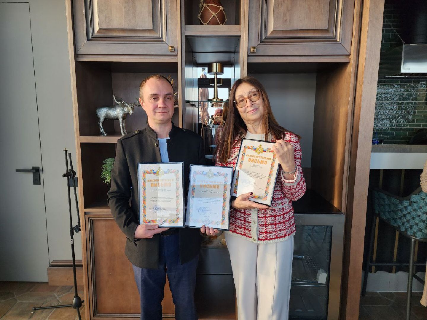 Солнечногорск, Спасение, Спасатели, Награда, Безопасность, безопасность нахождения на льду,