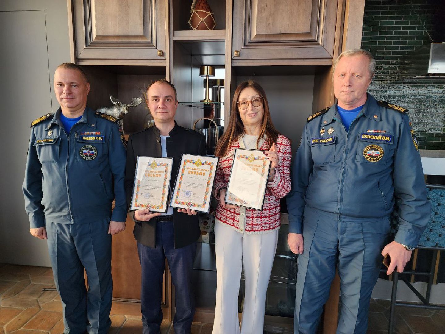 Солнечногорск, Спасение, Спасатели, Награда, Безопасность, безопасность нахождения на льду,