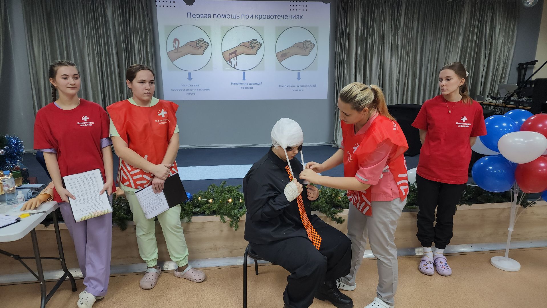 ступино, волонтерское движение, волонтерство, молодёжь подмосковья,