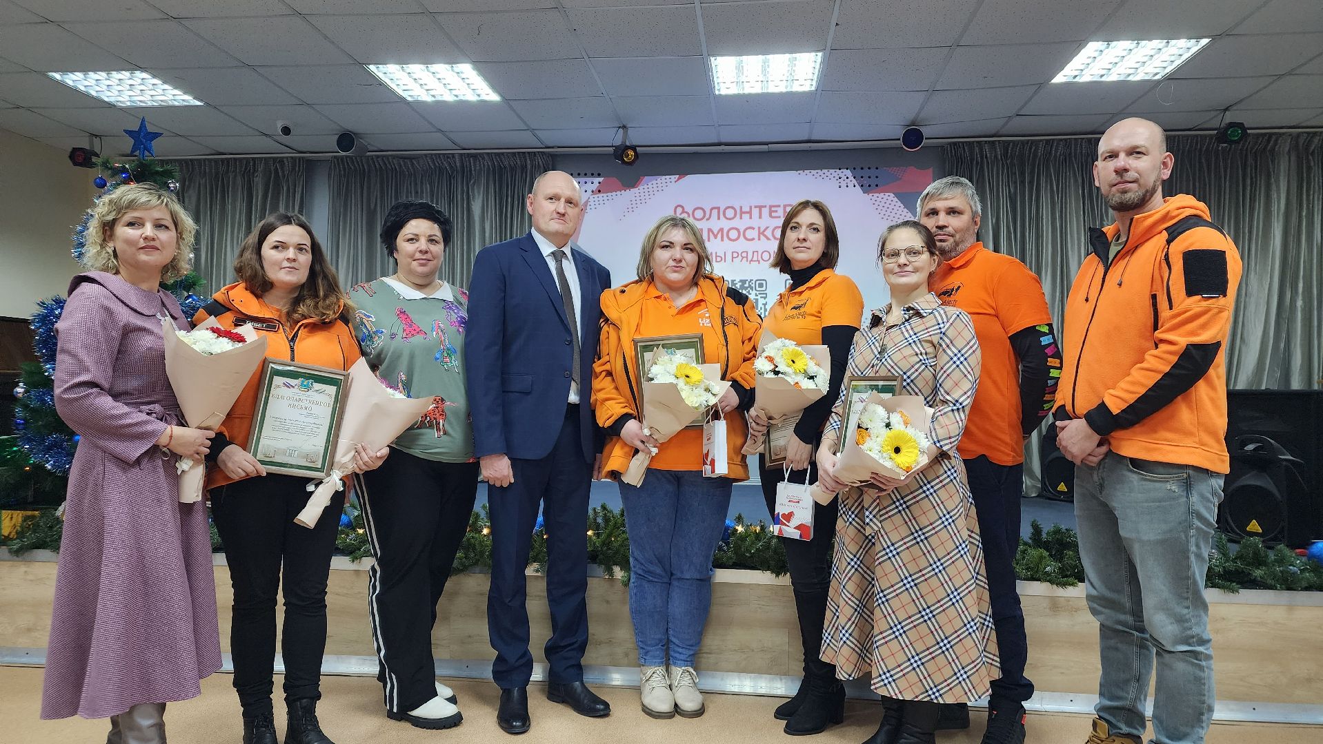 ступино, волонтерское движение, волонтерство, молодёжь подмосковья,