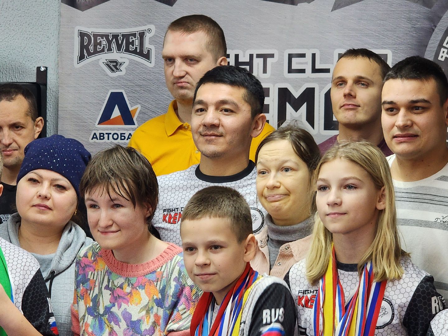 тайский бокс, серпухов, мастер-класс, социальная защита, волонтеры,