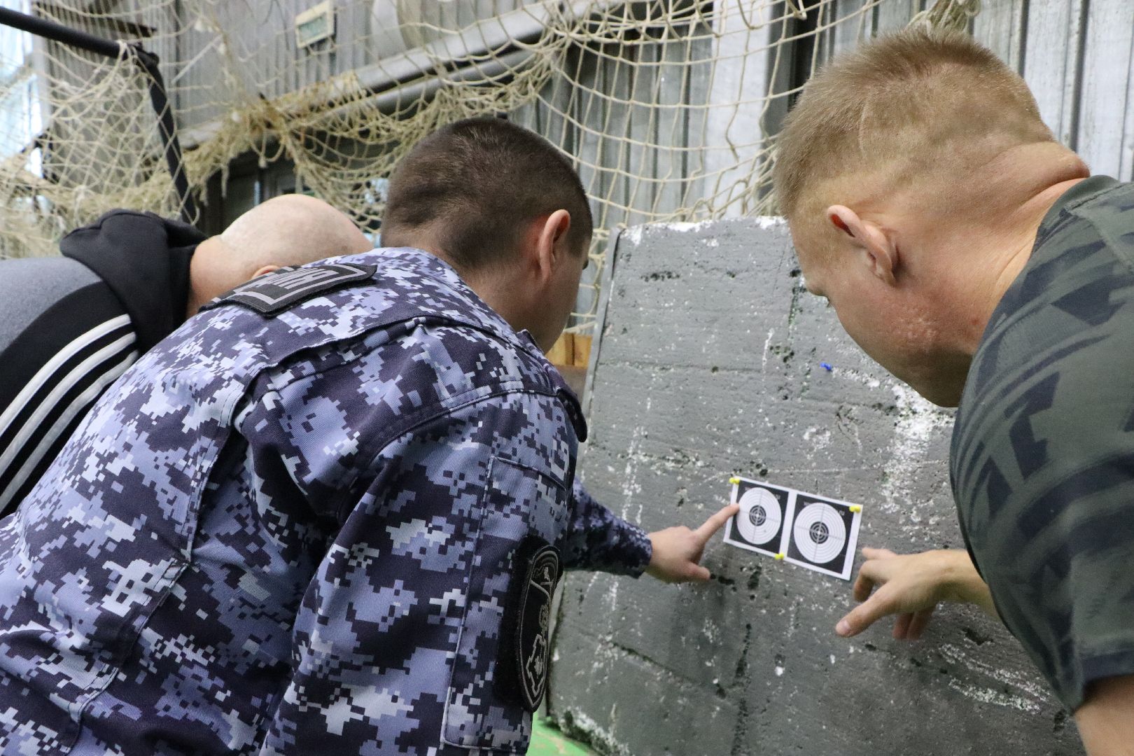 спорт, соревнования, Серебряные Пруды, ФОК имени Фирсова, силовые структуры,