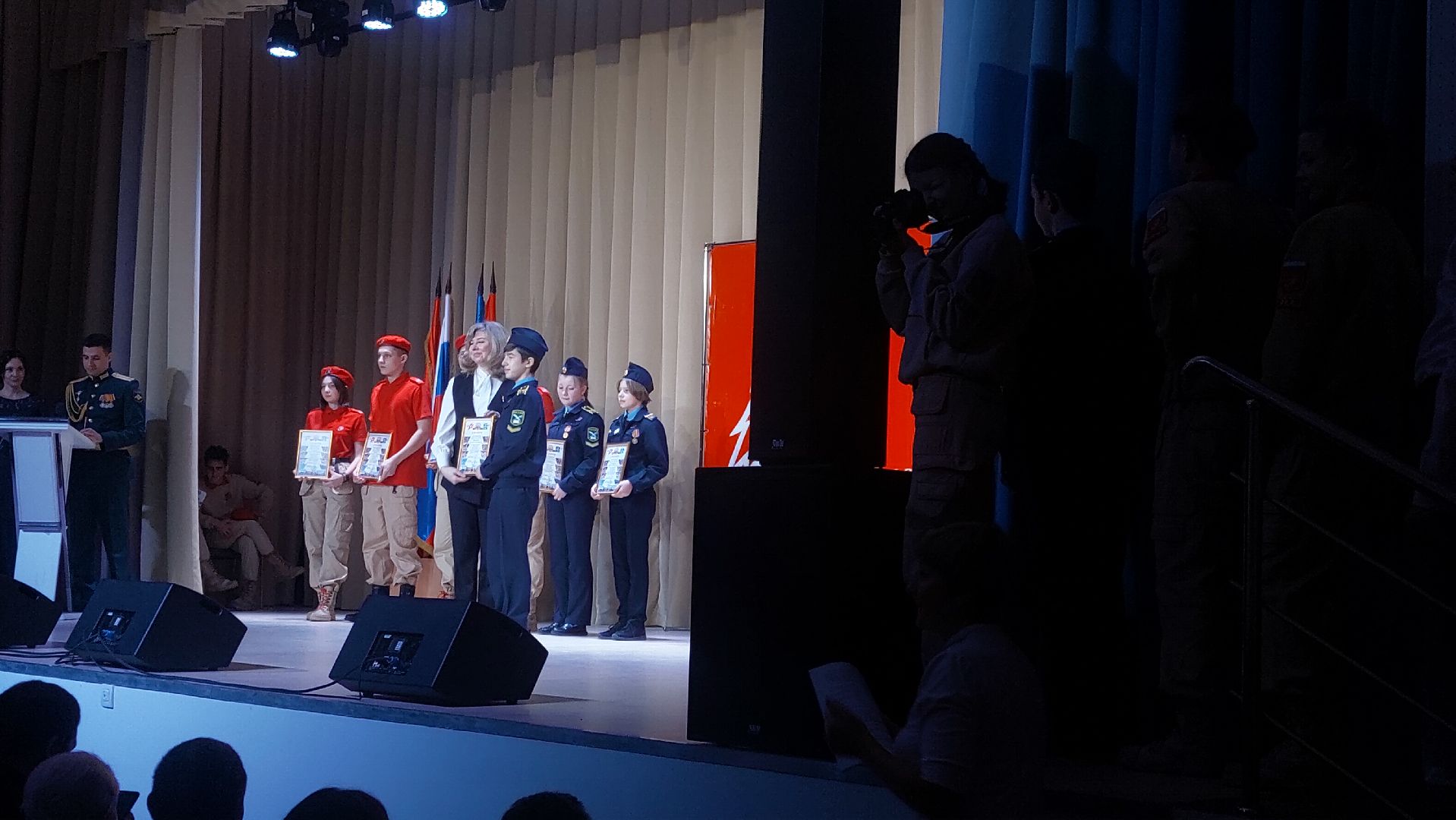 юнармейцы, юнармия, Слет юнармейцев, Образование, патриотизм,