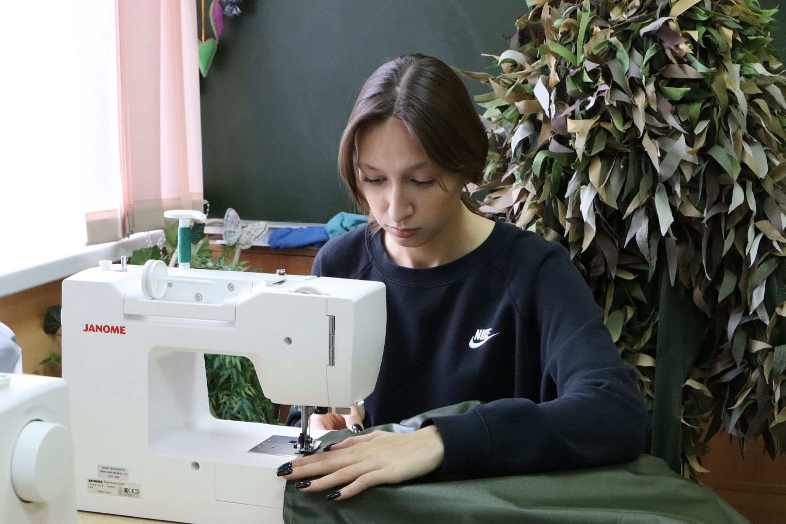 Серебряные Пруды, волонтерство, школа Чуйкова, образование, Своих не бросаем, волонтерский центр,