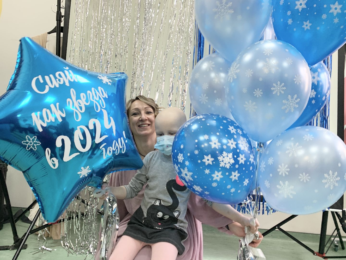 Балашиха, Подмосковье,Медицина, Онкология, Рак, Бьюти-акция для мам онкобольных детей, Московский областной онкодиспансер,