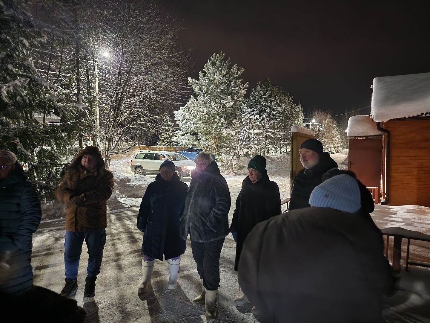 администрация, жители, освещение, дороги,