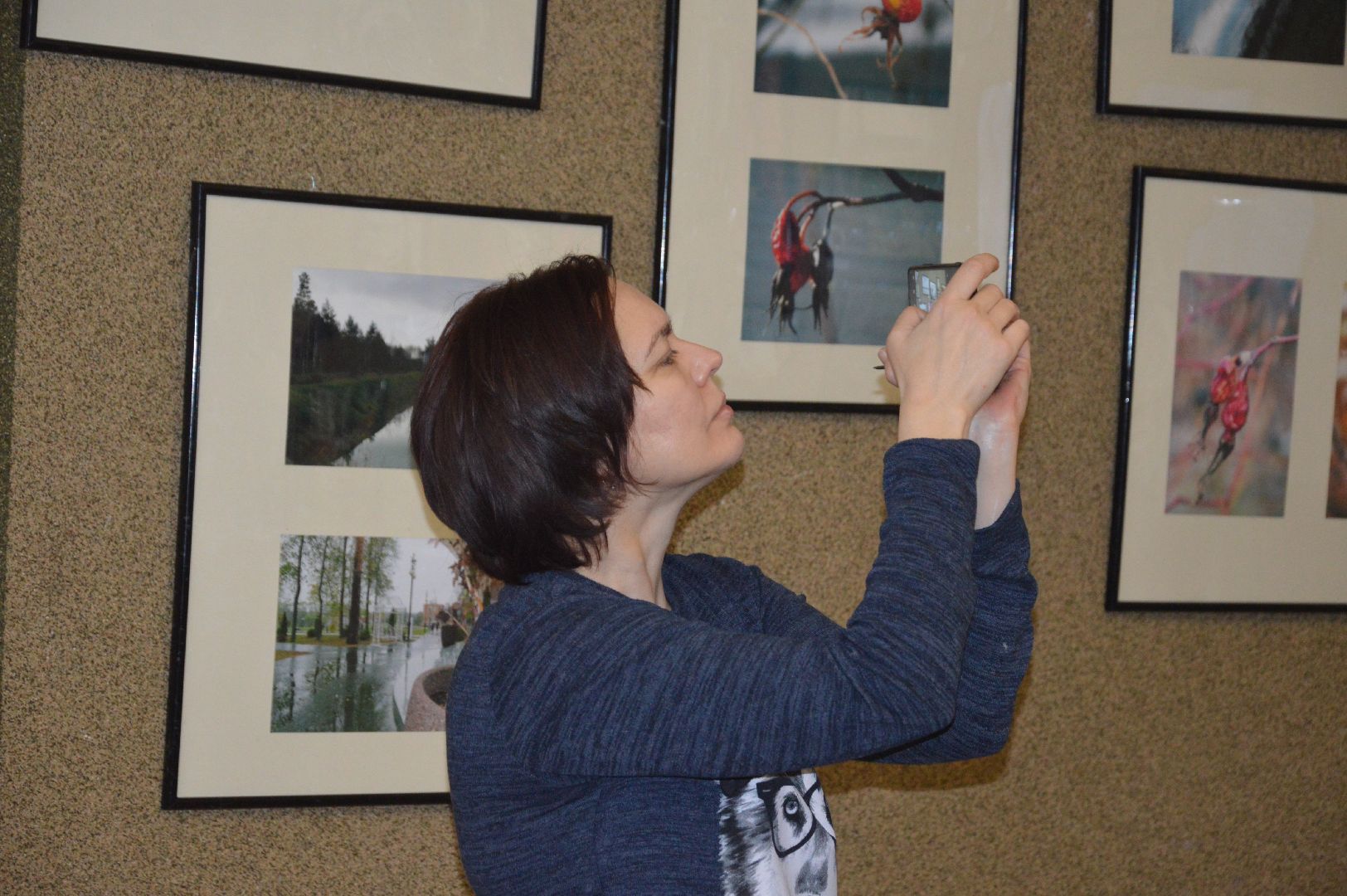 шатура, фотовыставка, photo exhibition, autumn, autumn blues,