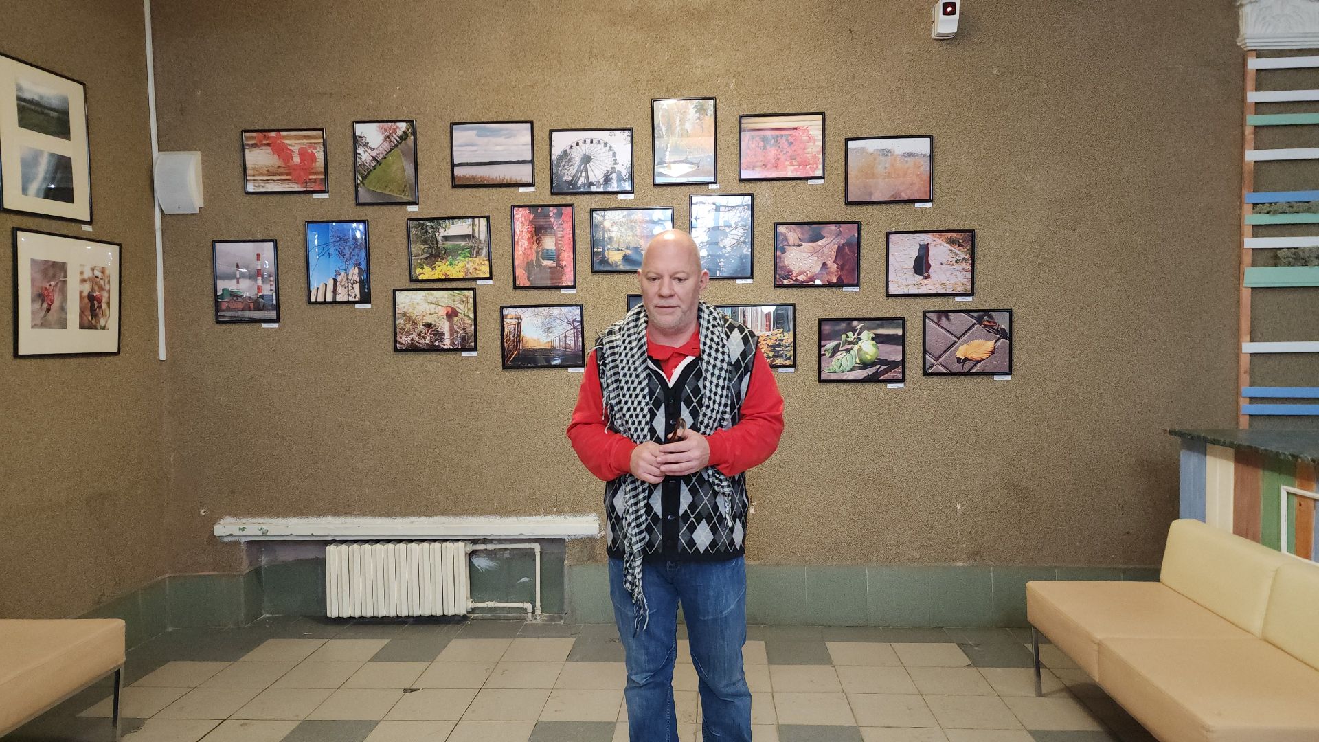 шатура, фотовыставка, photo exhibition, autumn, autumn blues,