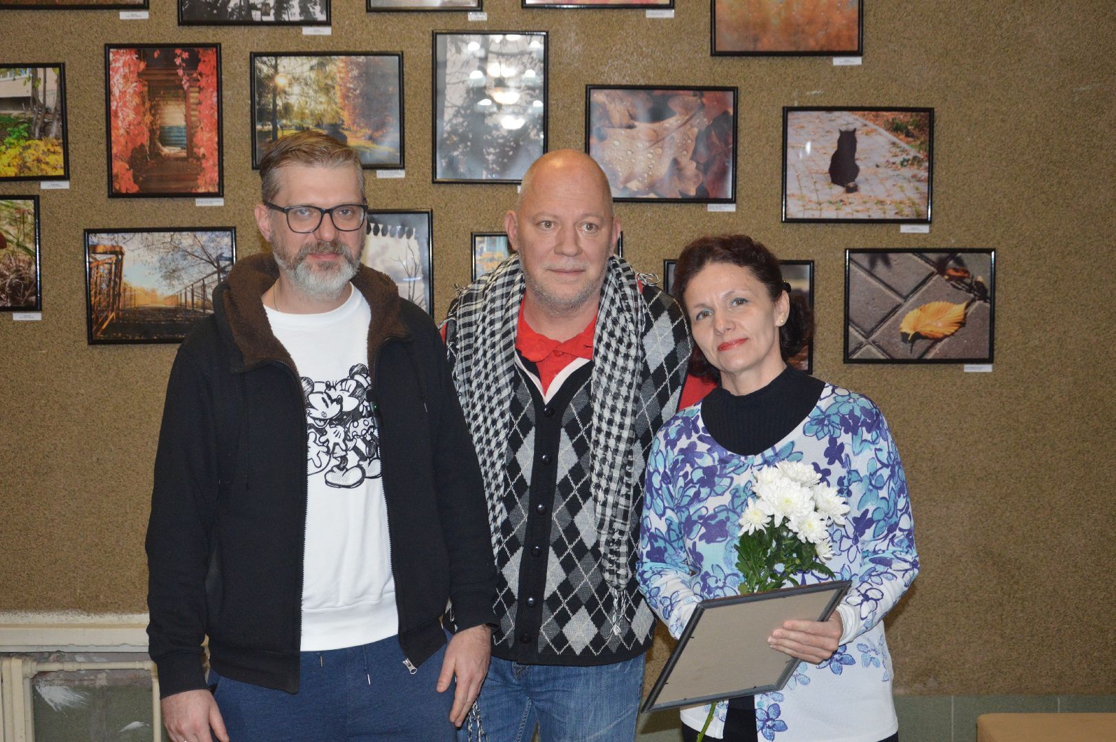 шатура, фотовыставка, photo exhibition, autumn, autumn blues,