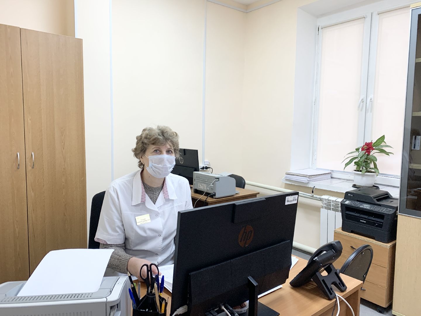 Балашиха, Подмосковье, Медицина, Московский областной онкодиспансер, Капитальный ремонт,