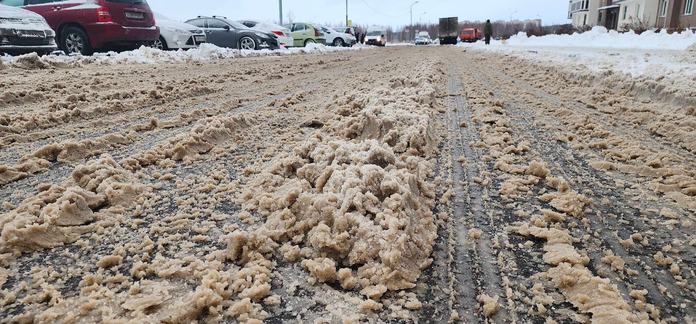 уборка снега, управляющие компании, Главное управление содержания территорий, Домодедово,