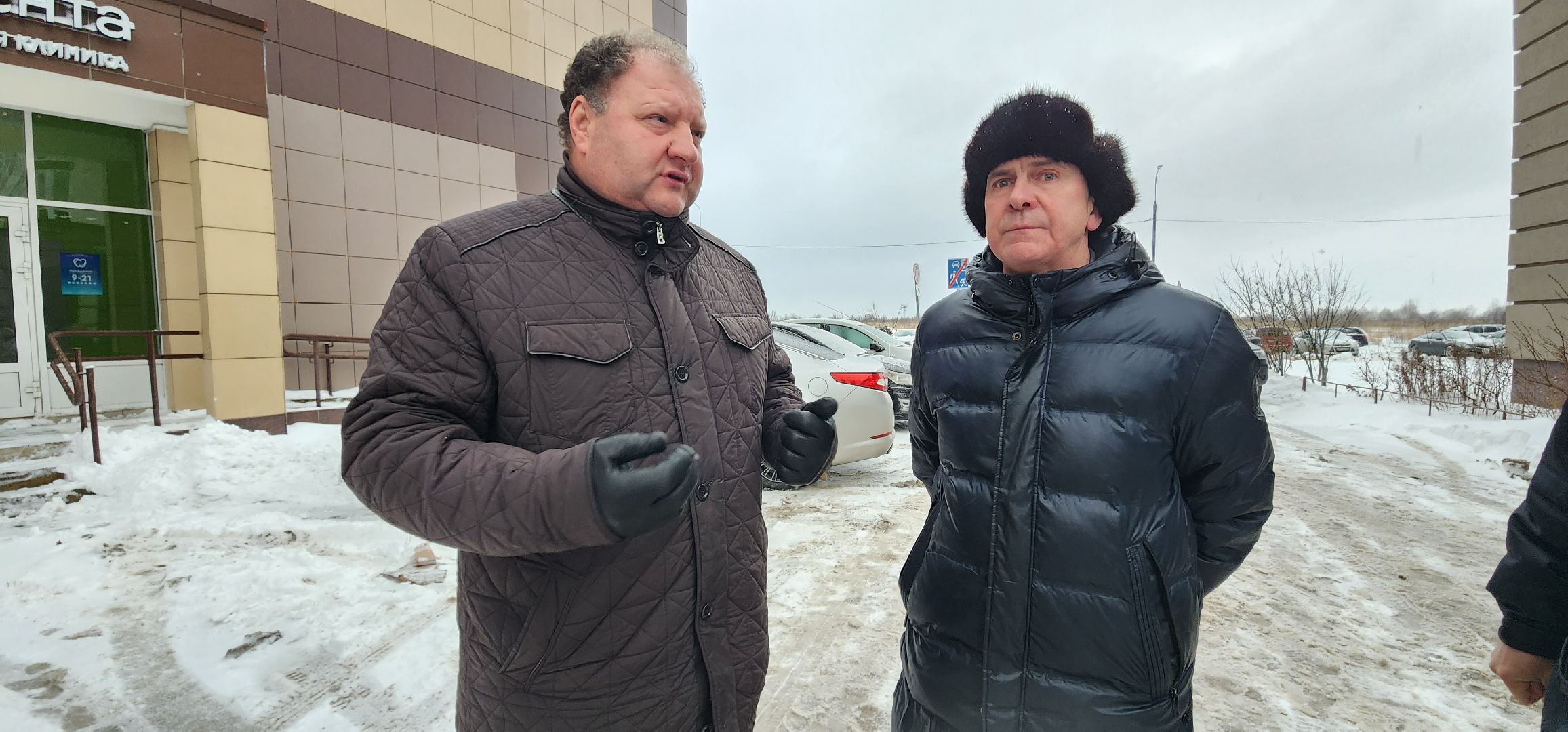 уборка снега, управляющие компании, Главное управление содержания территорий, Домодедово,