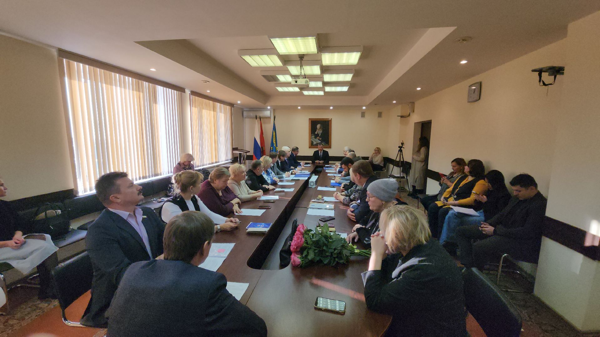 глава города, Прохоров, председатель совета депутатов, Аубакиров, заседание, врио,