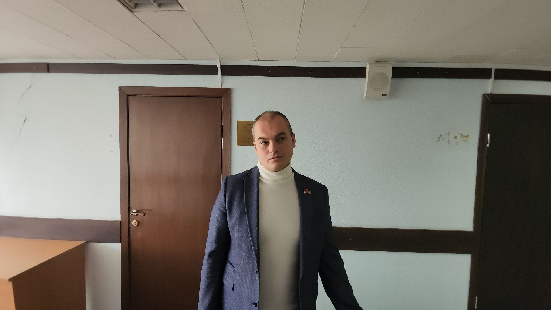 глава города, Прохоров, председатель совета депутатов, Аубакиров, заседание, врио,