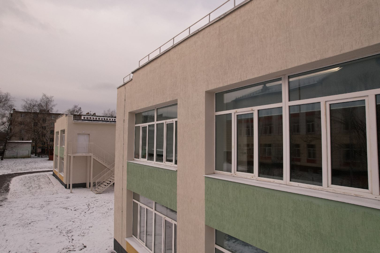 видео с коптера, теремок, ногинск,