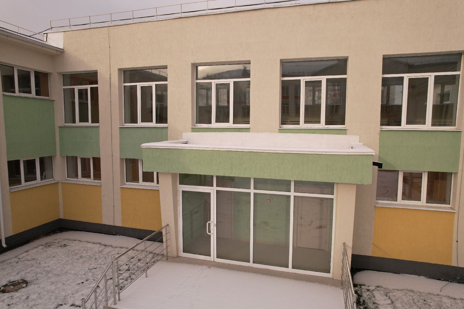 видео с коптера, теремок, ногинск,