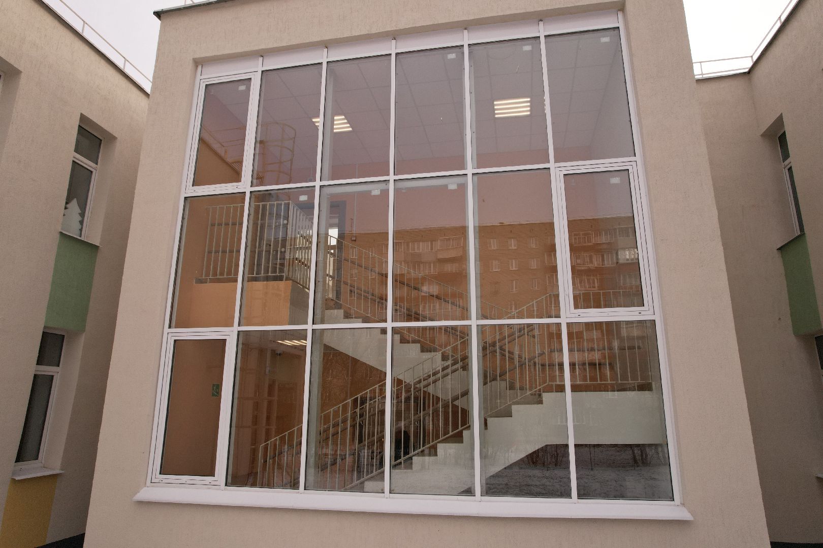 видео с коптера, теремок, ногинск,