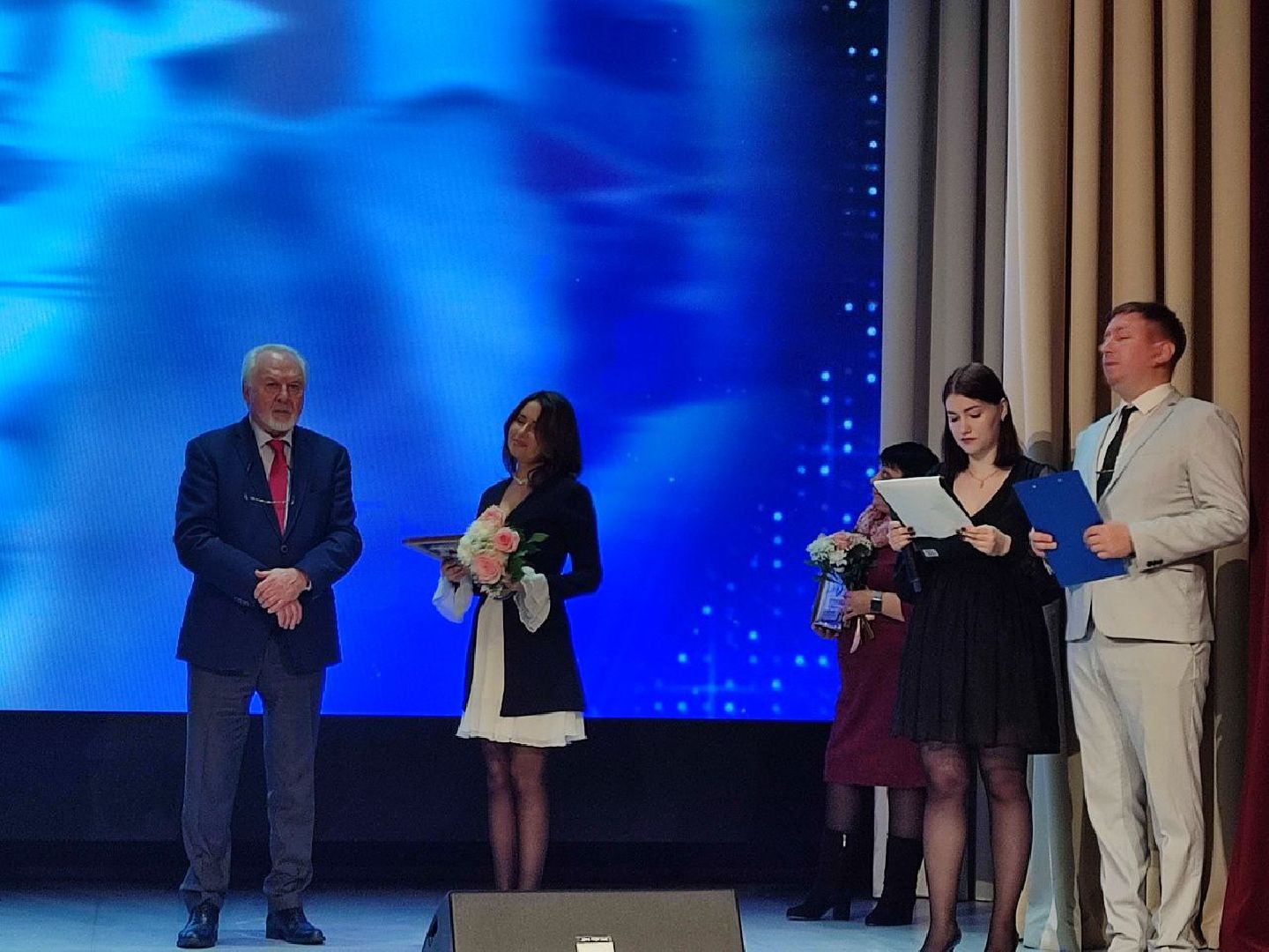 Мытищи, Премия Мельникова, Журналистика, Эльвира Газизова, Павел Гусев, Наталья Чернышова,