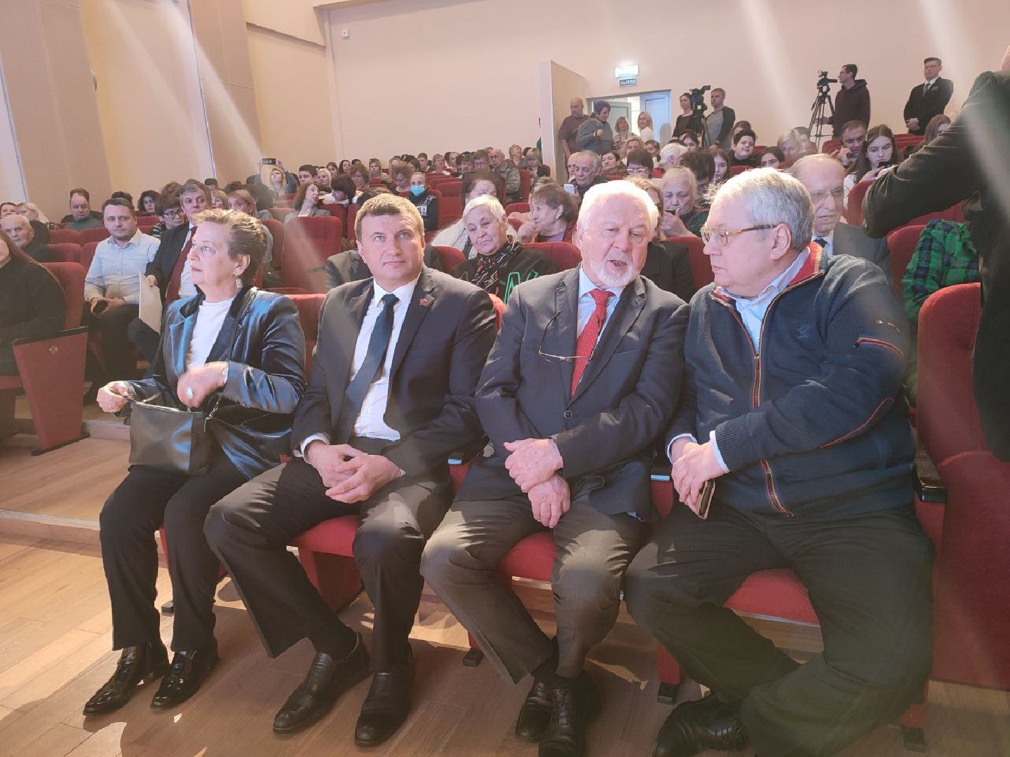 Мытищи, Премия Мельникова, Журналистика, Эльвира Газизова, Павел Гусев, Наталья Чернышова,