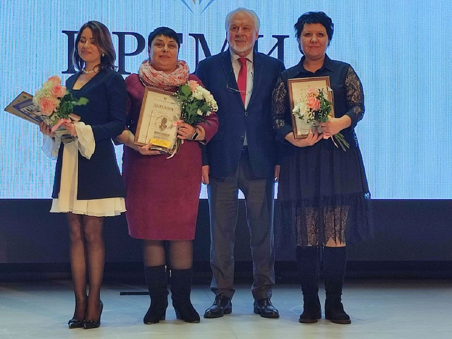 Мытищи, Премия Мельникова, Журналистика, Эльвира Газизова, Павел Гусев, Наталья Чернышова,