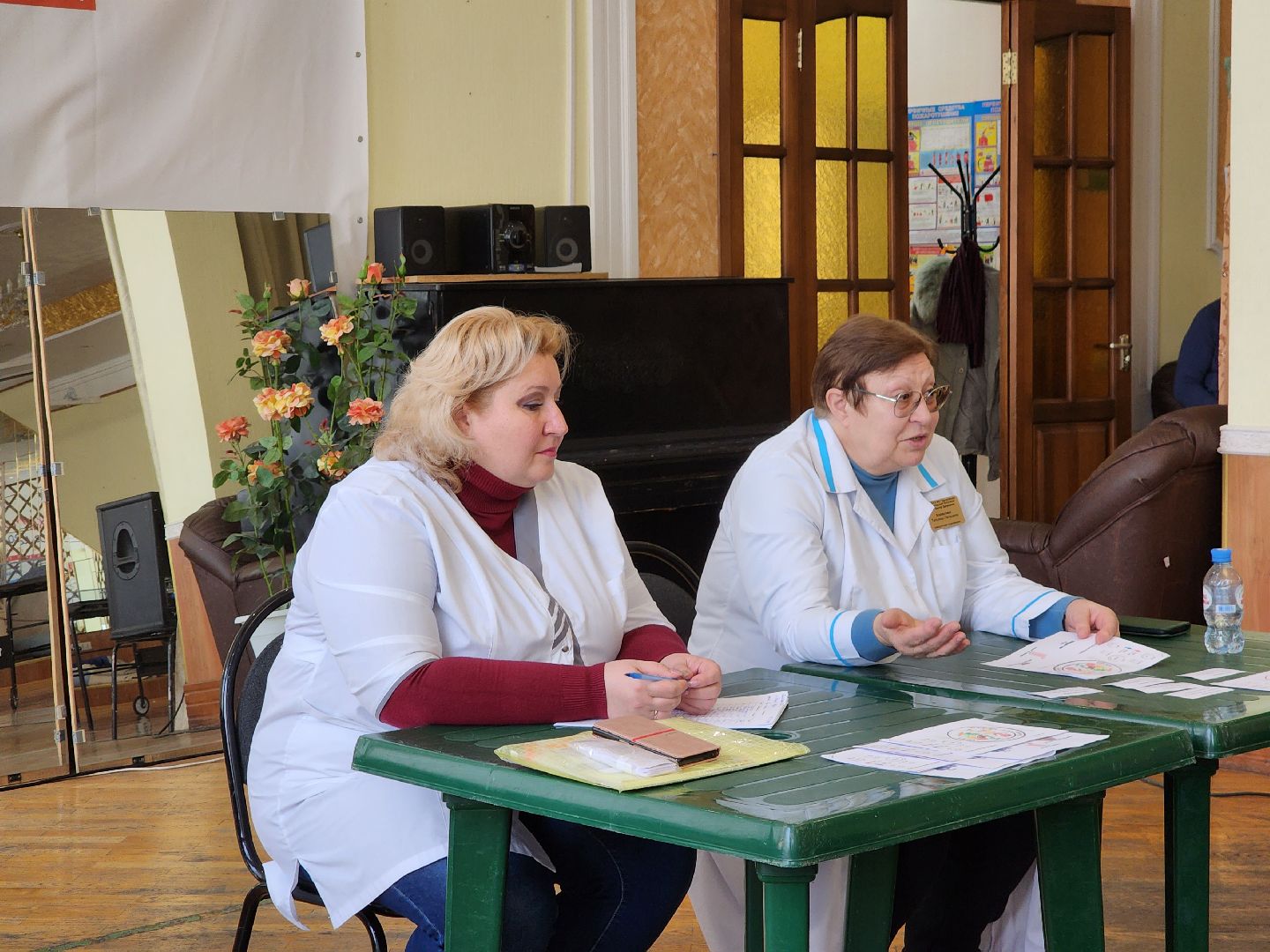 медицина, школа здоровья, фрязино, щелковская больница,