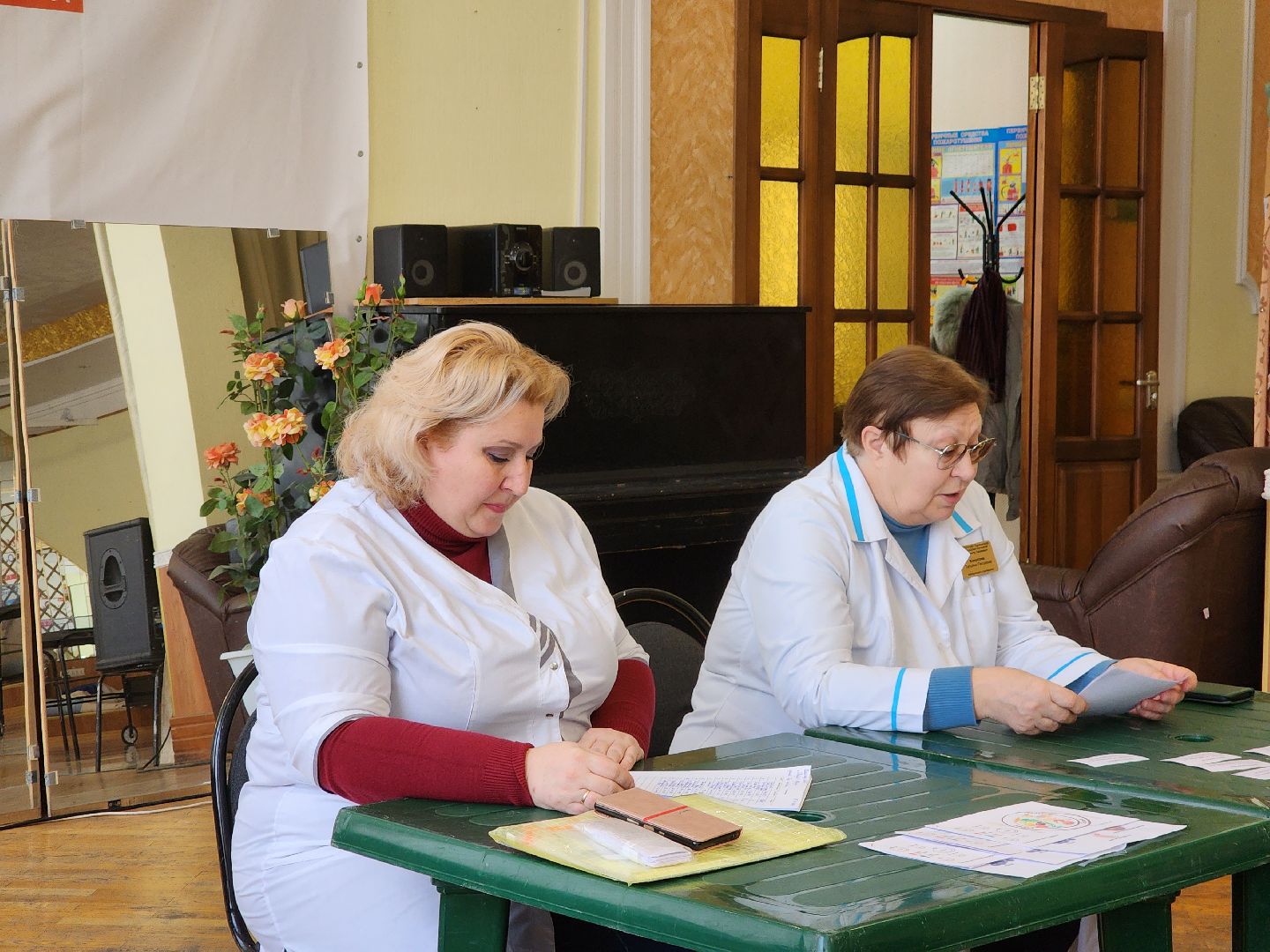 медицина, школа здоровья, фрязино, щелковская больница,