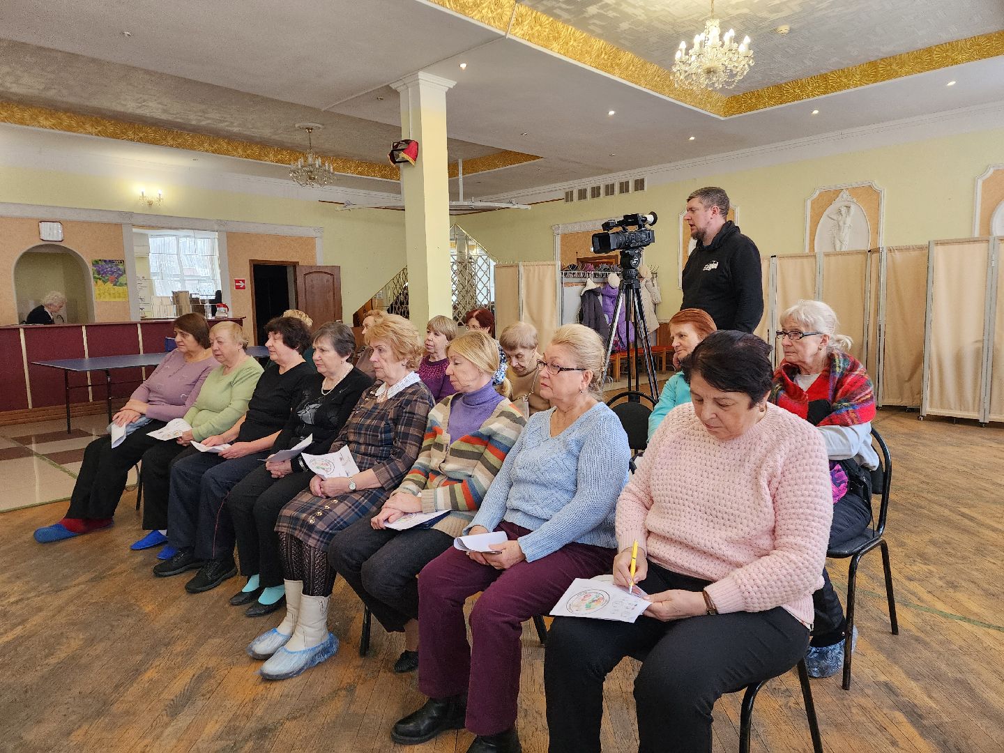 медицина, школа здоровья, фрязино, щелковская больница,