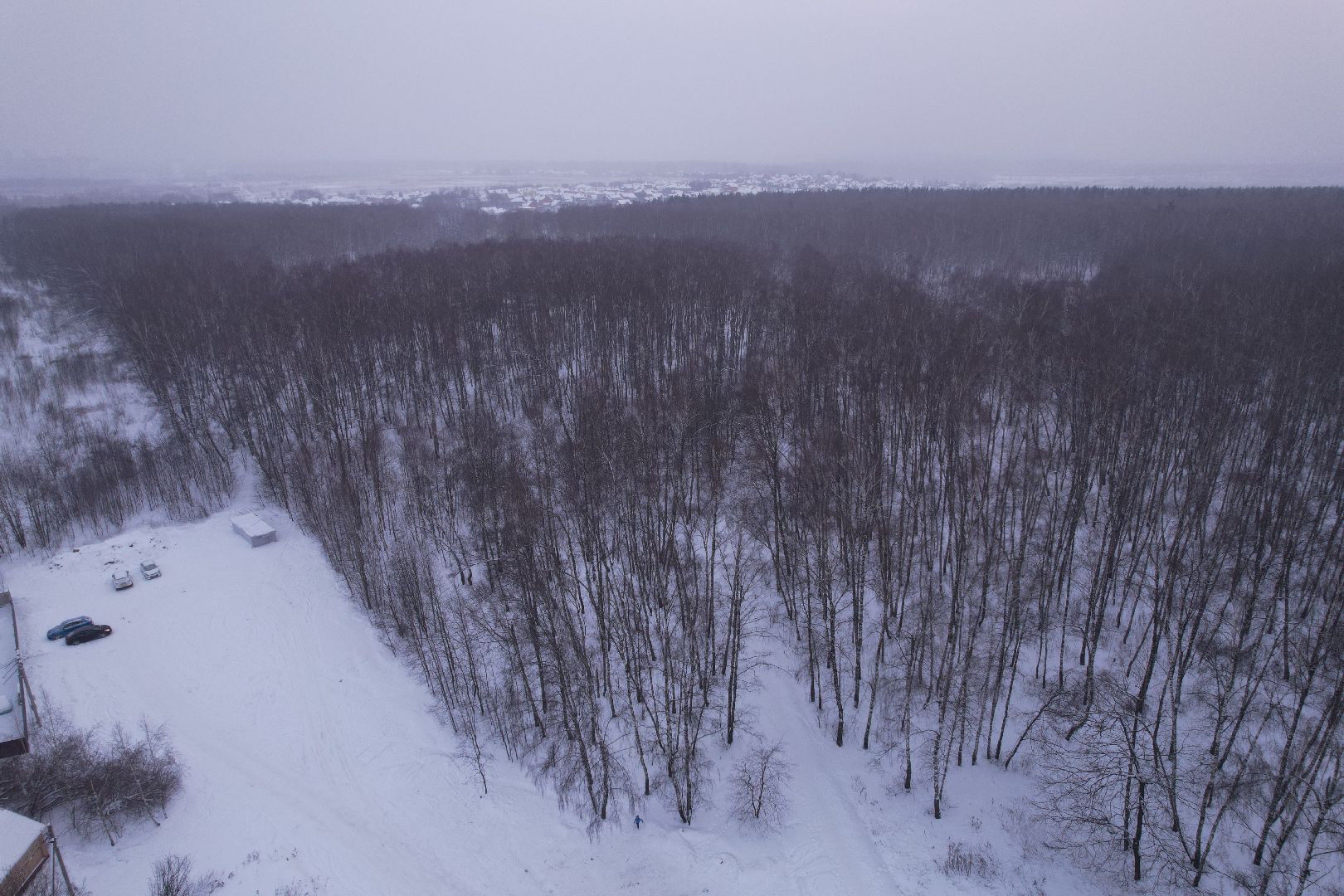 видео с коптера, вертикаль, пущино,
