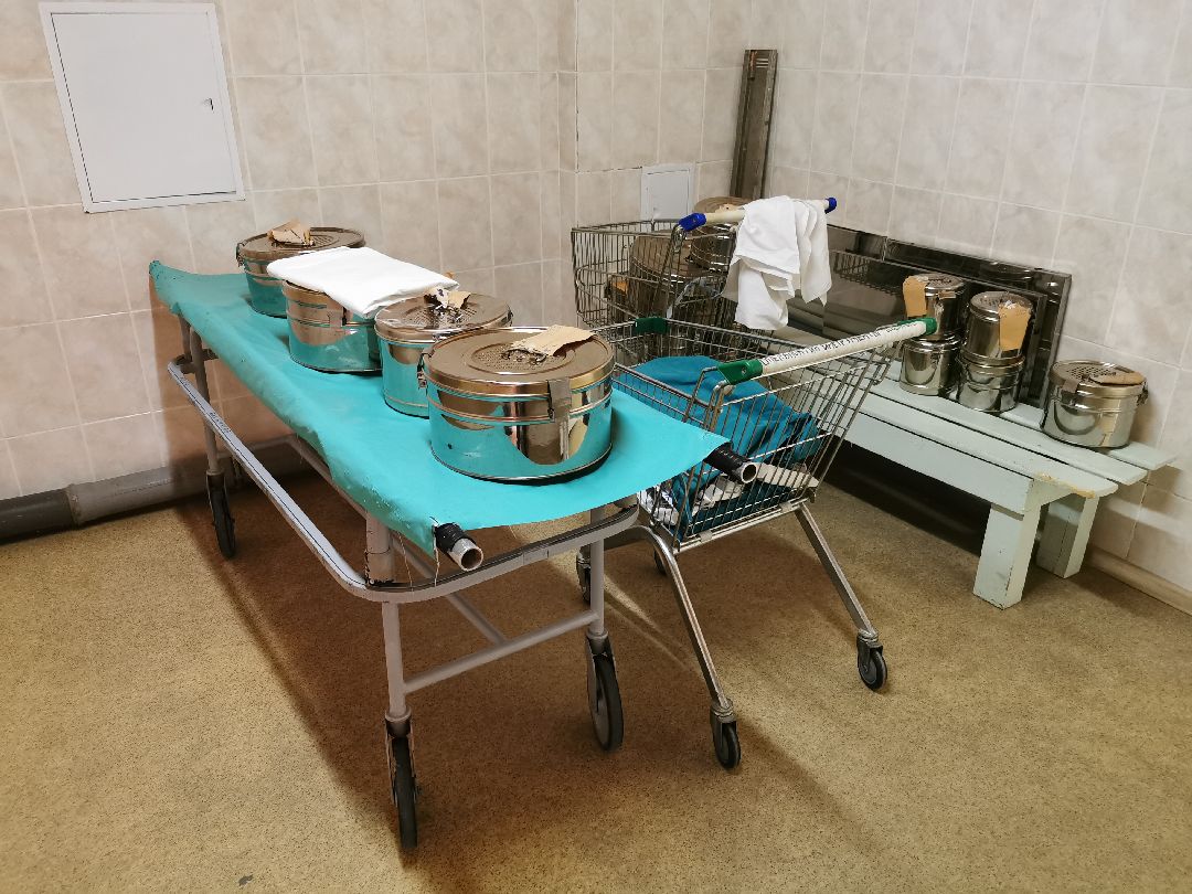 Подольск Медицина