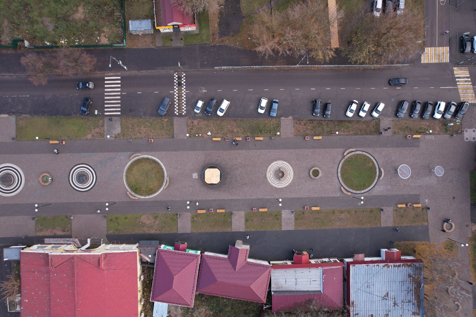 видео с коптера, озеры, арбат,