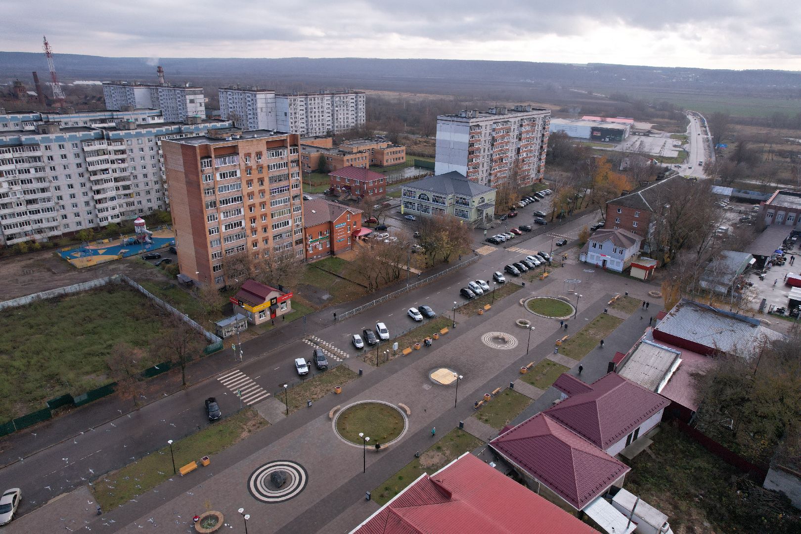 видео с коптера, озеры, арбат,