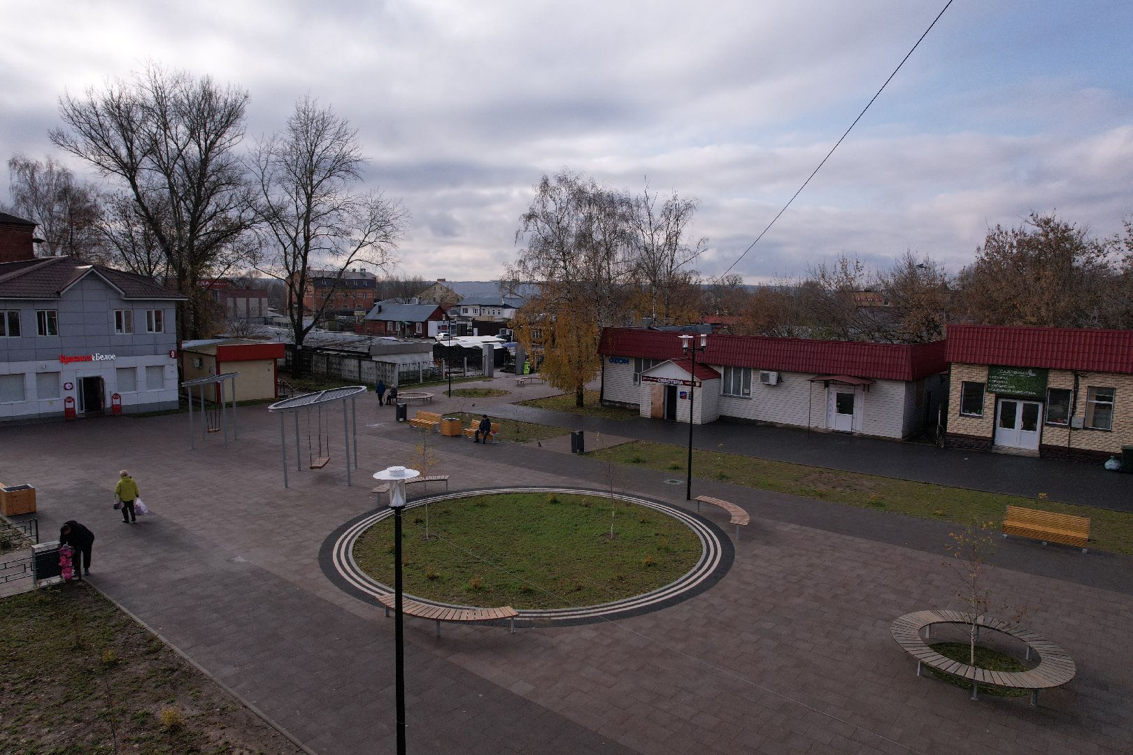 видео с коптера, озеры, арбат,