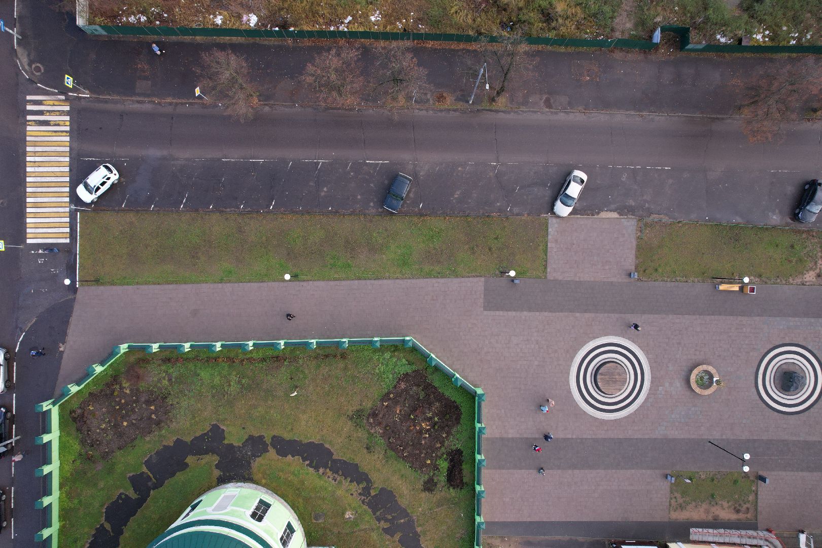 видео с коптера, озеры, арбат,