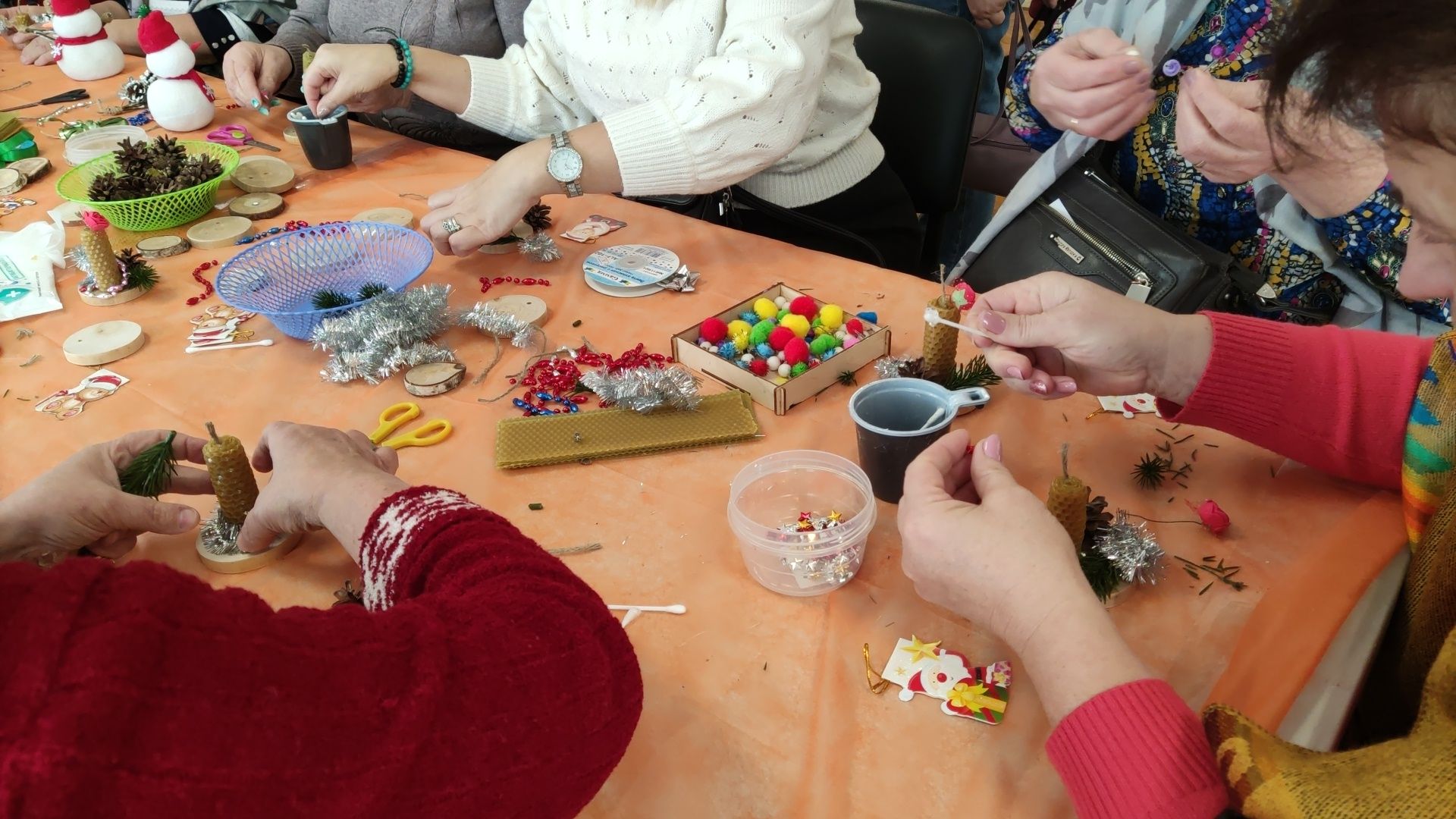 красногорск, концерт, инвалиды,