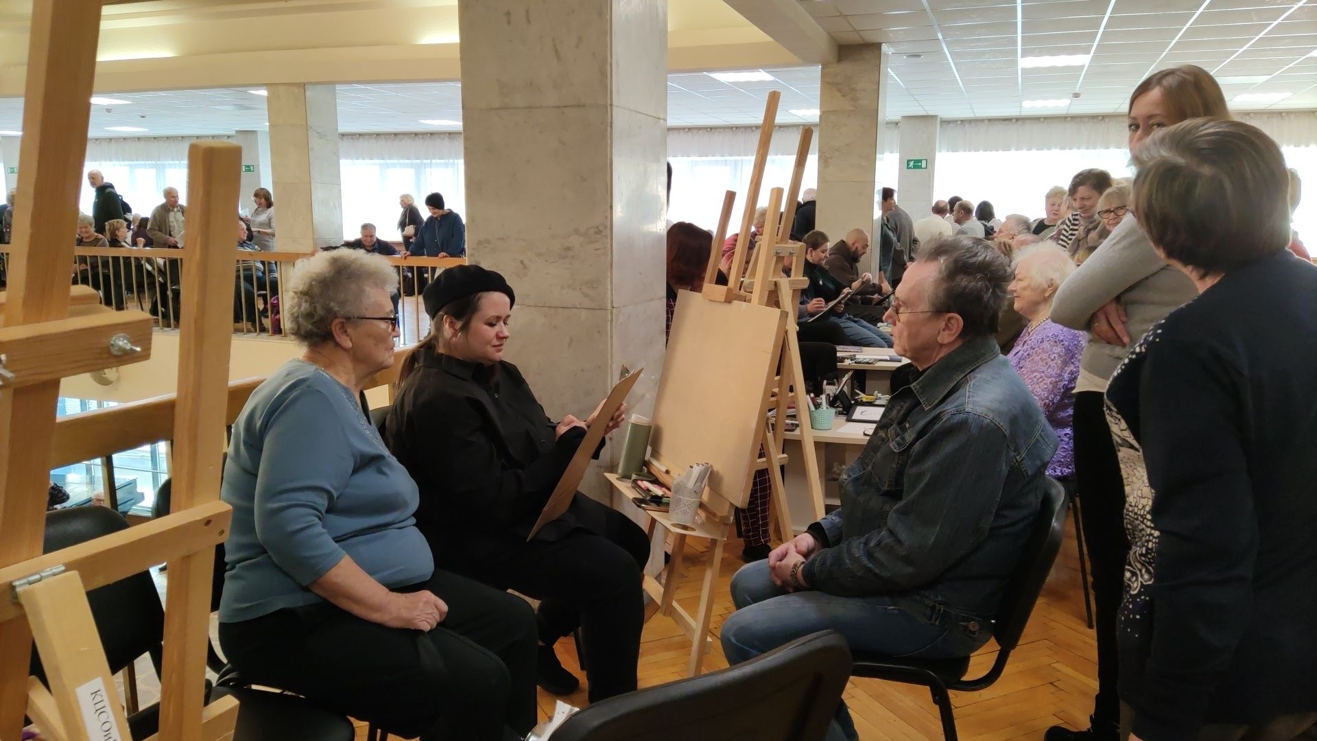 красногорск, концерт, инвалиды,