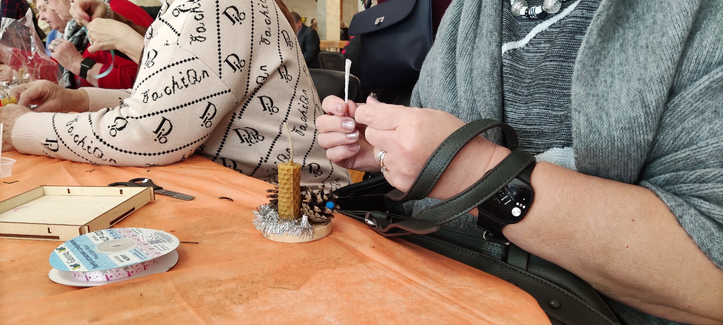 красногорск, концерт, инвалиды,