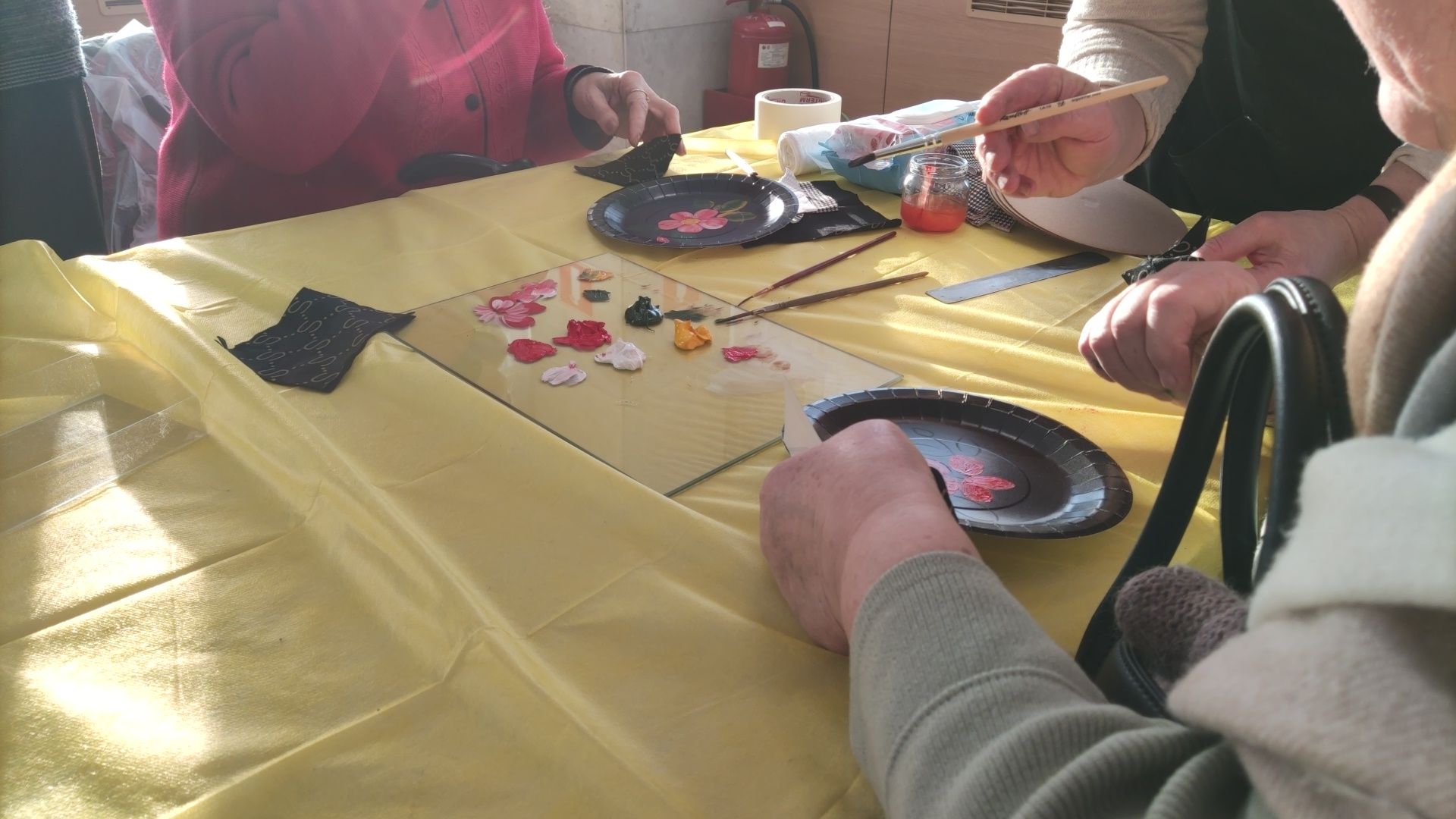 красногорск, концерт, инвалиды,