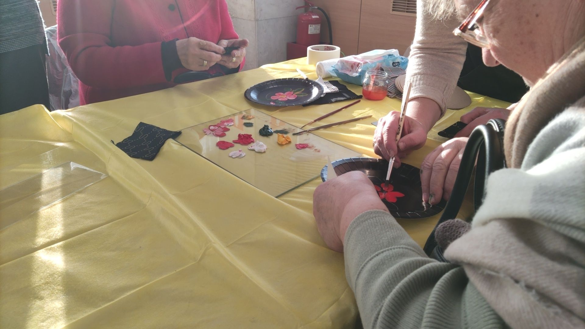 красногорск, концерт, инвалиды,