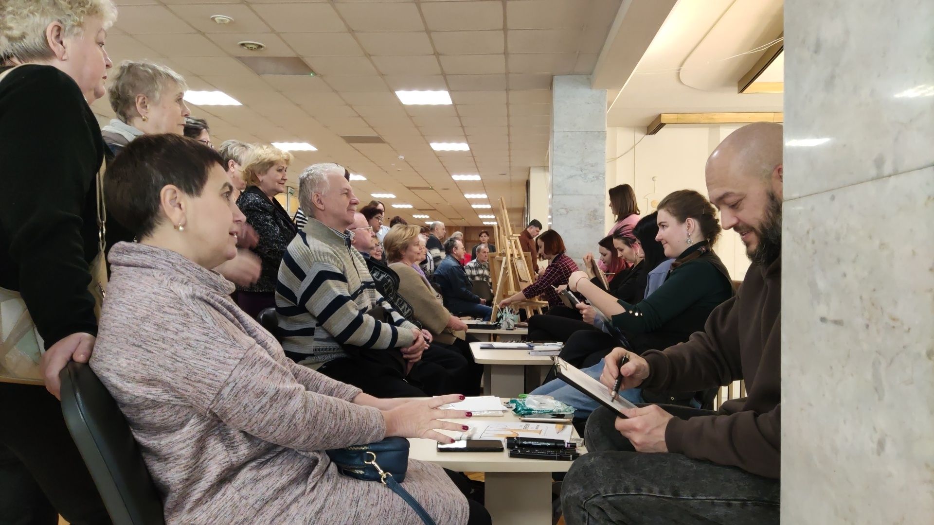 красногорск, концерт, инвалиды,