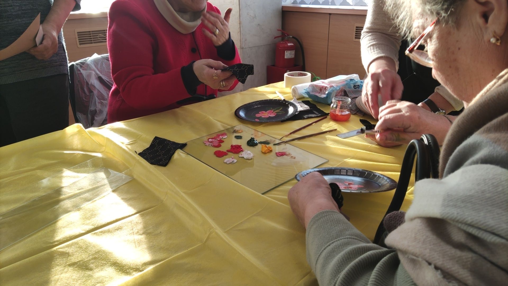 красногорск, концерт, инвалиды,