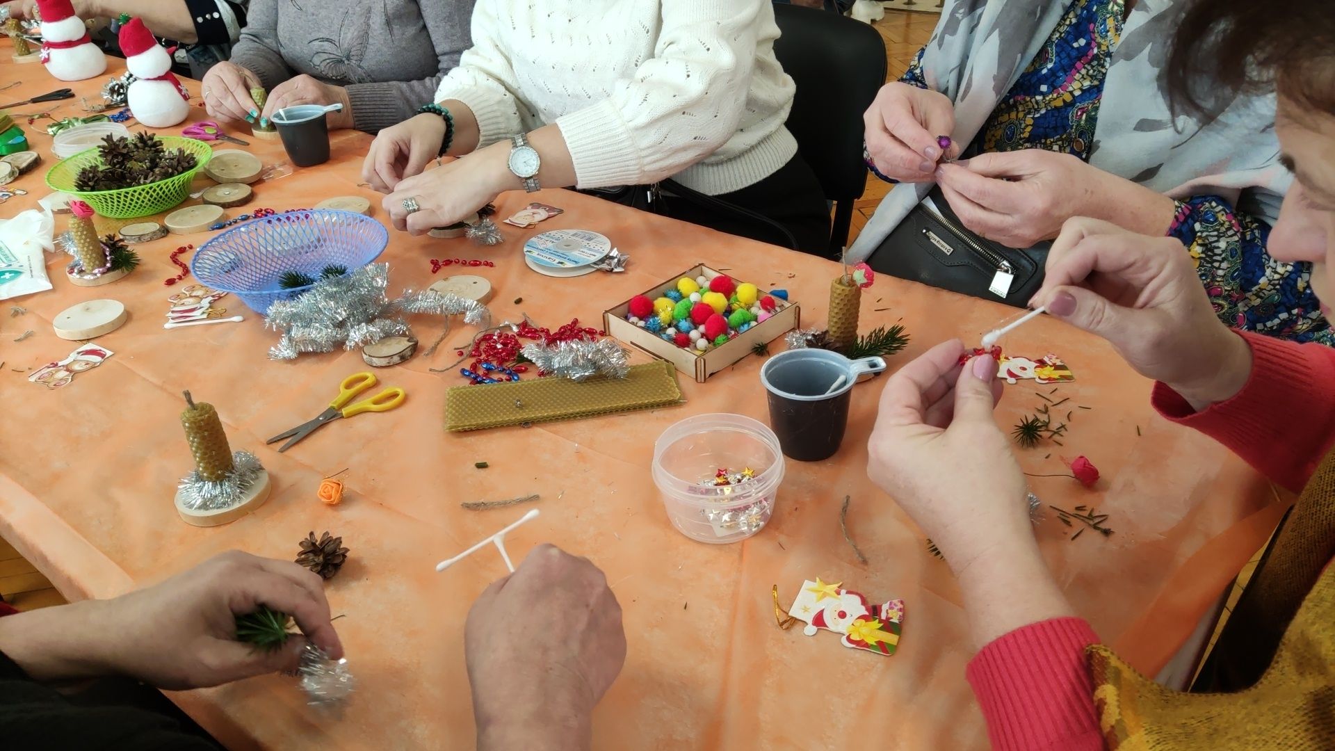 красногорск, концерт, инвалиды,