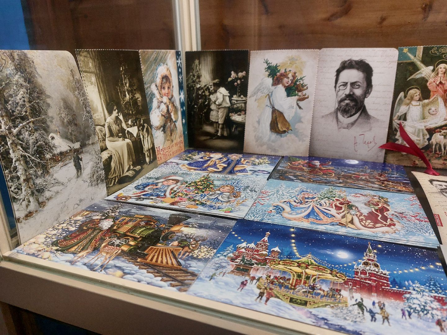 письмо деду морозу, Письмо, Музей писем, Антон Павлович Чехов,