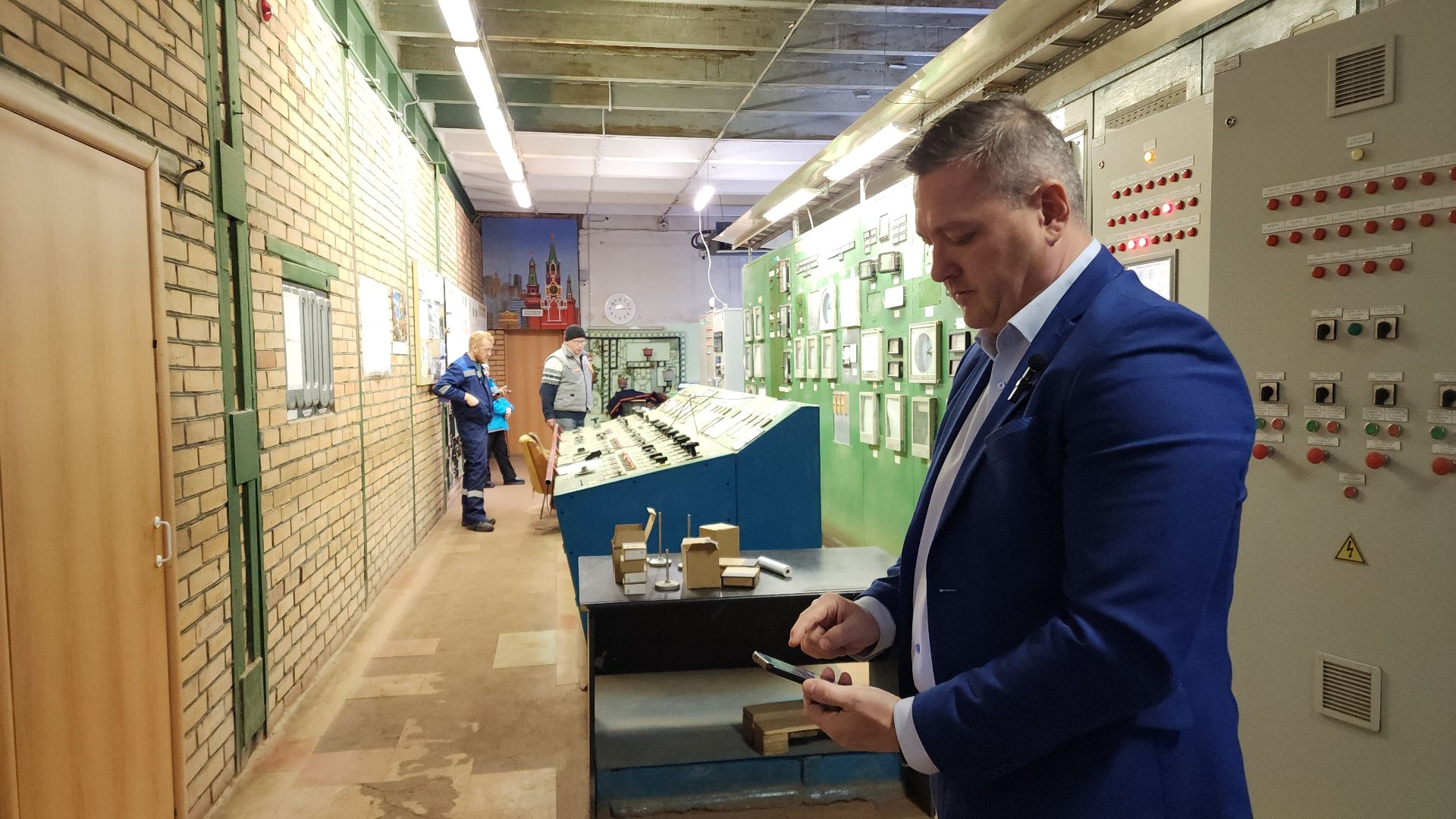 жкх, отопительный сезон, отопление, зима, зима 2024, котельная, электросталь,