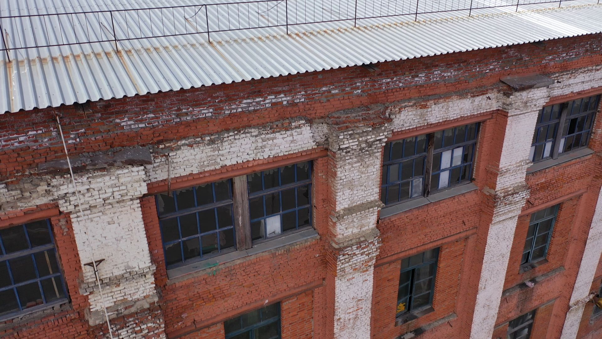 видео с коптера, серпухов, промышленность, памятник,